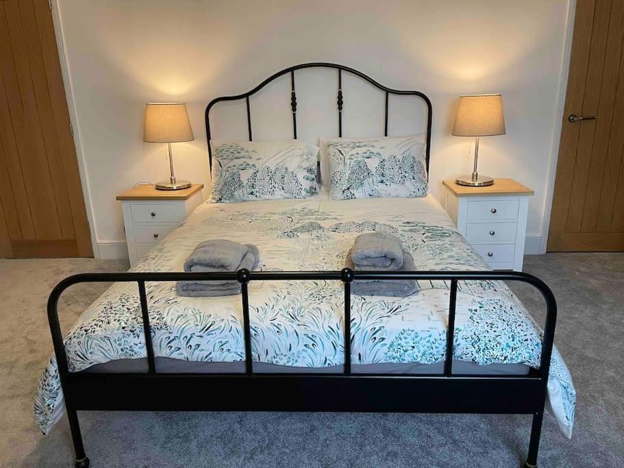 In Upon Avon Holiday home *