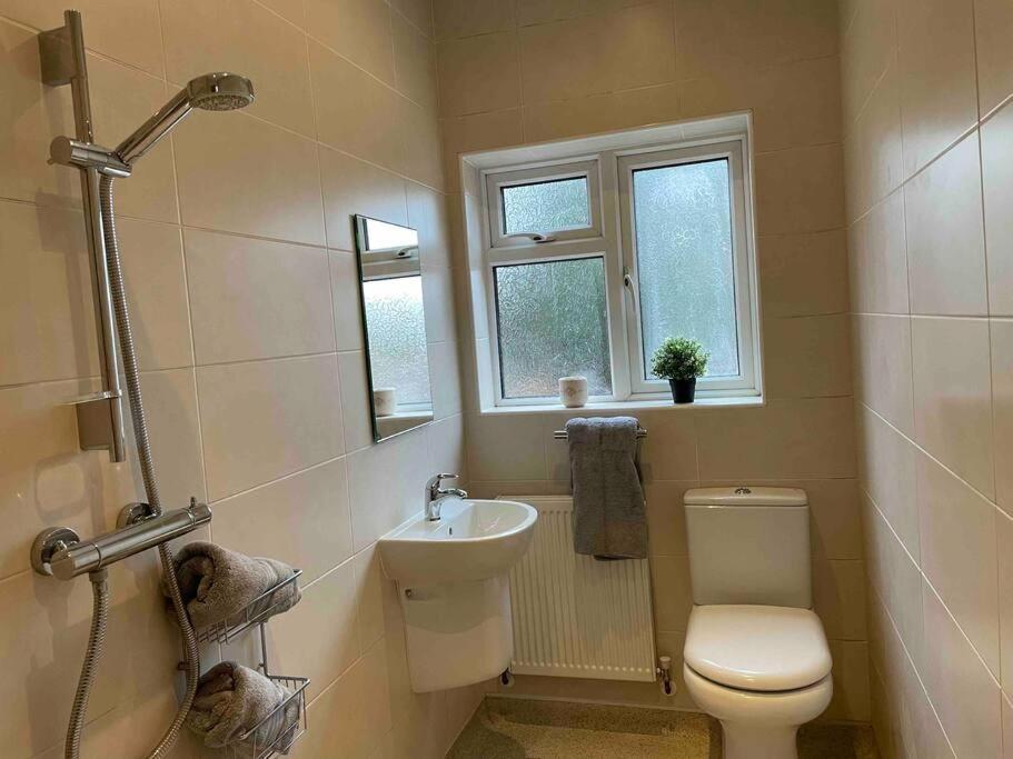 Holiday home In Upon Avon *